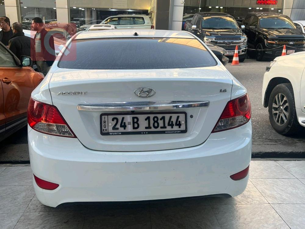 هیۆندای ئەکسنت